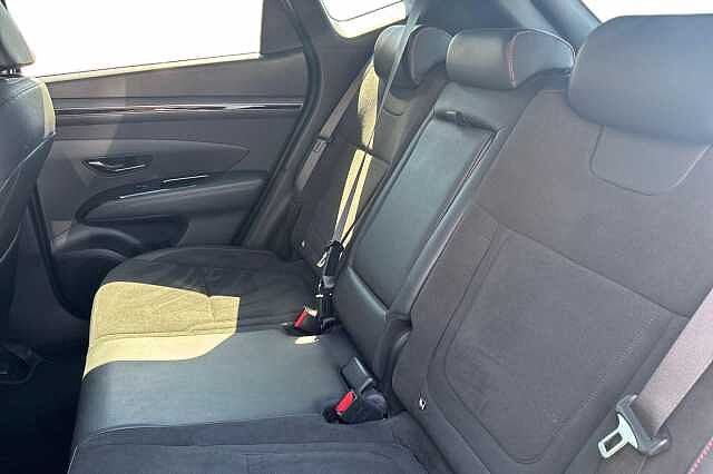 Hyundai TUCSON 1.6 TGDi Hybrid 230 N Line 5dr 2WD Auto