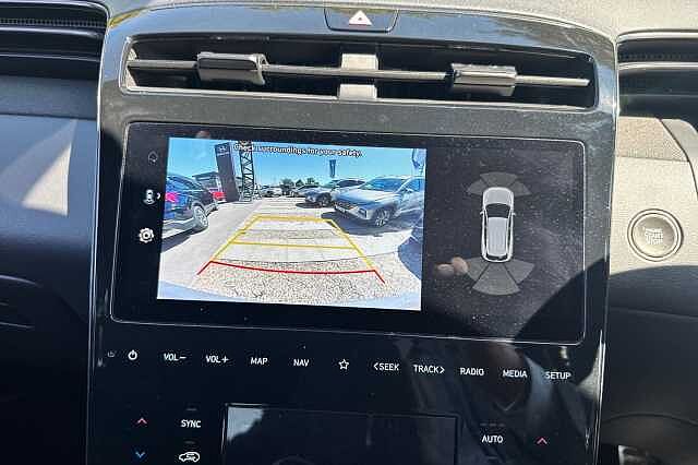 Hyundai TUCSON 1.6 TGDi Hybrid 230 N Line 5dr 2WD Auto
