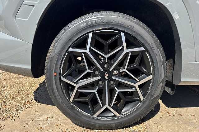 Hyundai TUCSON 1.6 TGDi Hybrid 230 N Line 5dr 2WD Auto