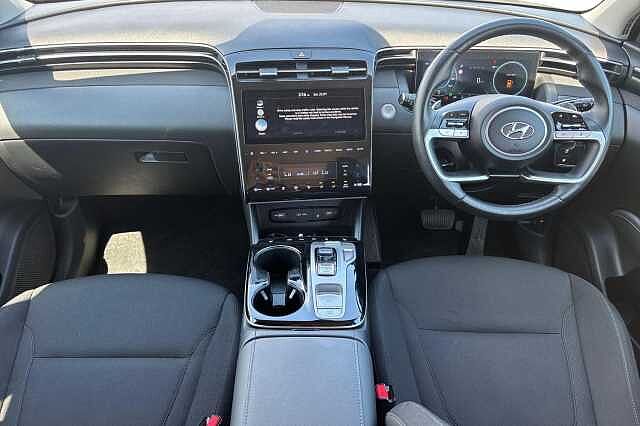 Hyundai TUCSON 1.6 TGDi Plug-in Hybrid Premium 5dr 4WD Auto