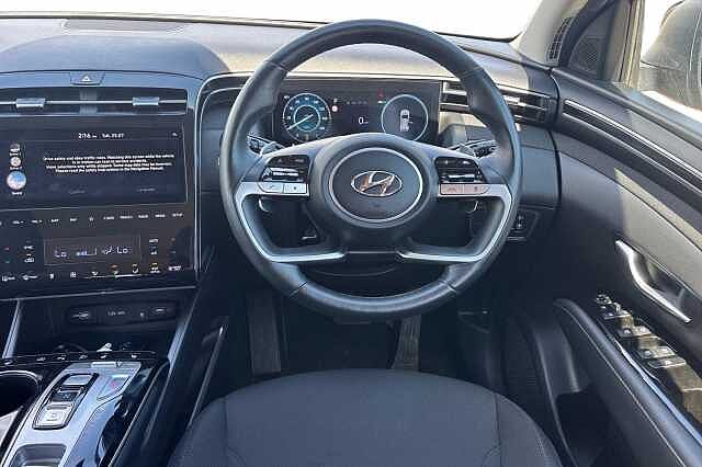 Hyundai TUCSON 1.6 TGDi Plug-in Hybrid Premium 5dr 4WD Auto
