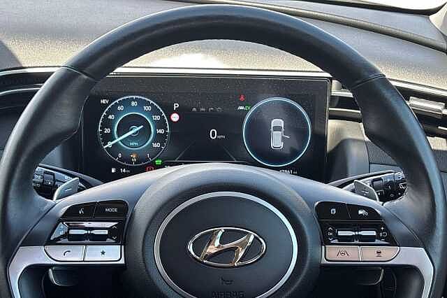 Hyundai TUCSON 1.6 TGDi Plug-in Hybrid Premium 5dr 4WD Auto