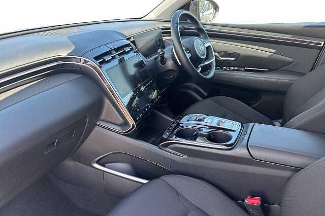 Hyundai TUCSON 1.6 TGDi Plug-in Hybrid Premium 5dr 4WD Auto
