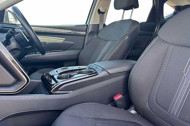 Hyundai TUCSON 1.6 TGDi Plug-in Hybrid Premium 5dr 4WD Auto