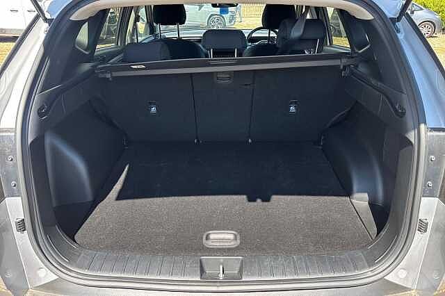 Hyundai TUCSON 1.6 TGDi Plug-in Hybrid Premium 5dr 4WD Auto
