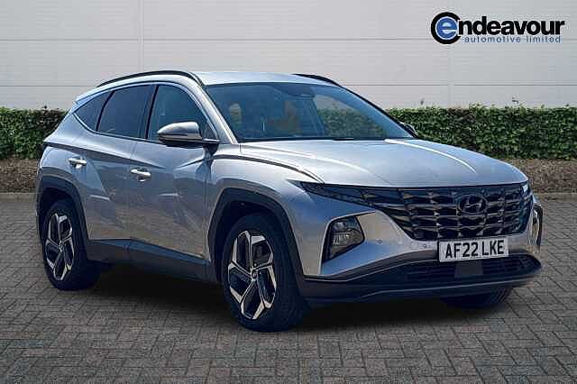 Hyundai TUCSON 1.6 TGDi Plug-in Hybrid Premium 5dr 4WD Auto