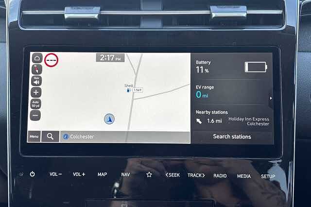 Hyundai TUCSON 1.6 TGDi Plug-in Hybrid Premium 5dr 4WD Auto