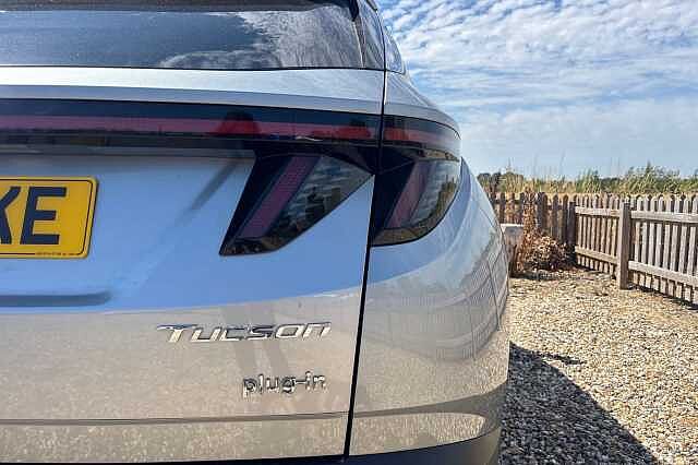 Hyundai TUCSON 1.6 TGDi Plug-in Hybrid Premium 5dr 4WD Auto