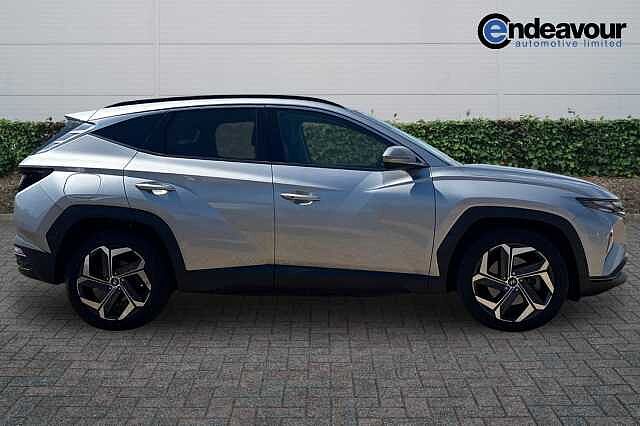 Hyundai TUCSON 1.6 TGDi Plug-in Hybrid Premium 5dr 4WD Auto