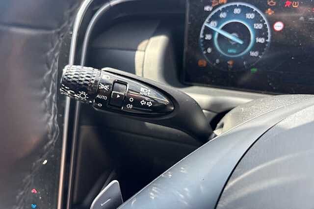 Hyundai TUCSON 1.6 TGDi Plug-in Hybrid Premium 5dr 4WD Auto