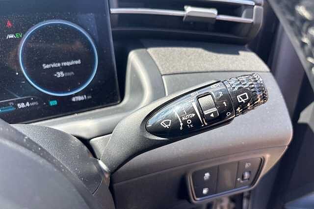 Hyundai TUCSON 1.6 TGDi Plug-in Hybrid Premium 5dr 4WD Auto
