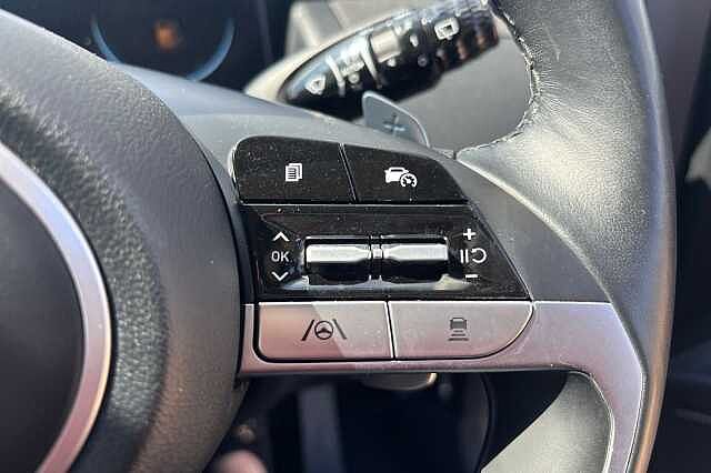 Hyundai TUCSON 1.6 TGDi Plug-in Hybrid Premium 5dr 4WD Auto