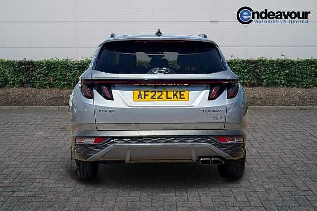 Hyundai TUCSON 1.6 TGDi Plug-in Hybrid Premium 5dr 4WD Auto