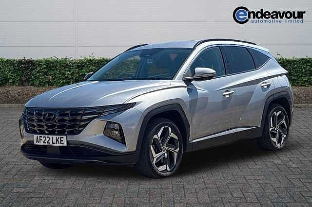 Hyundai TUCSON 1.6 TGDi Plug-in Hybrid Premium 5dr 4WD Auto