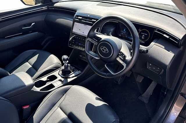 Hyundai TUCSON 1.6 TGDi Ultimate 5dr 2WD