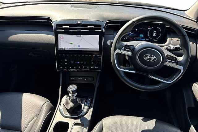 Hyundai TUCSON 1.6 TGDi Ultimate 5dr 2WD