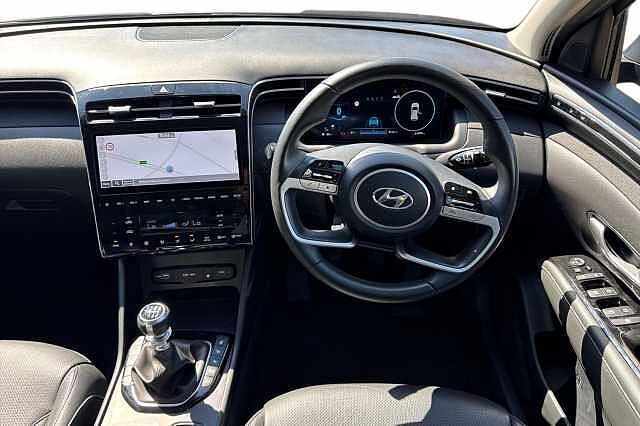 Hyundai TUCSON 1.6 TGDi Ultimate 5dr 2WD
