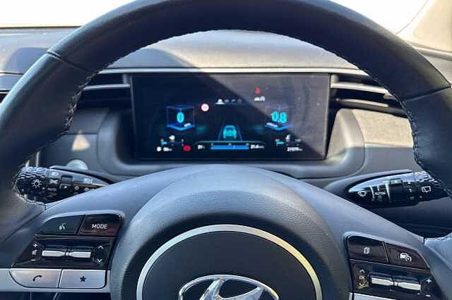 Hyundai TUCSON 1.6 TGDi Ultimate 5dr 2WD