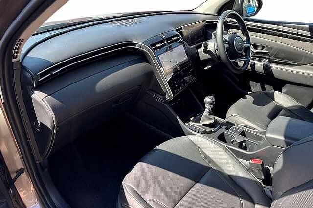 Hyundai TUCSON 1.6 TGDi Ultimate 5dr 2WD