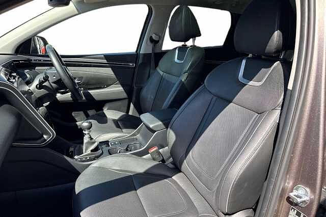 Hyundai TUCSON 1.6 TGDi Ultimate 5dr 2WD