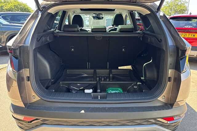 Hyundai TUCSON 1.6 TGDi Ultimate 5dr 2WD