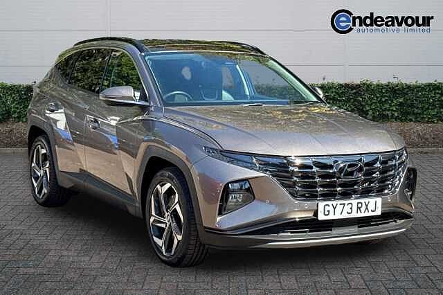Hyundai TUCSON 1.6 TGDi Ultimate 5dr 2WD
