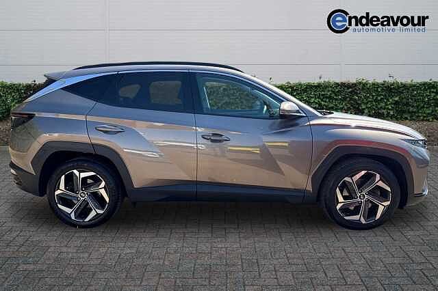 Hyundai TUCSON 1.6 TGDi Ultimate 5dr 2WD