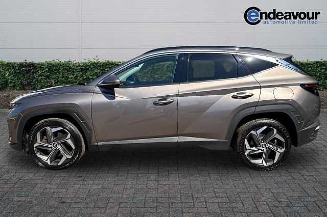 Hyundai TUCSON 1.6 TGDi Ultimate 5dr 2WD