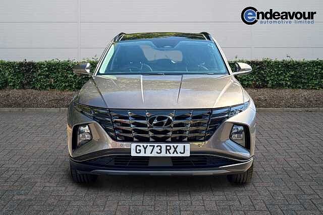 Hyundai TUCSON 1.6 TGDi Ultimate 5dr 2WD