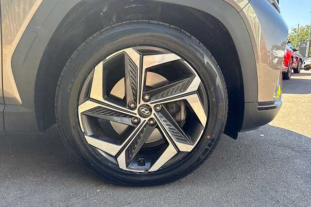 Hyundai TUCSON 1.6 TGDi Ultimate 5dr 2WD