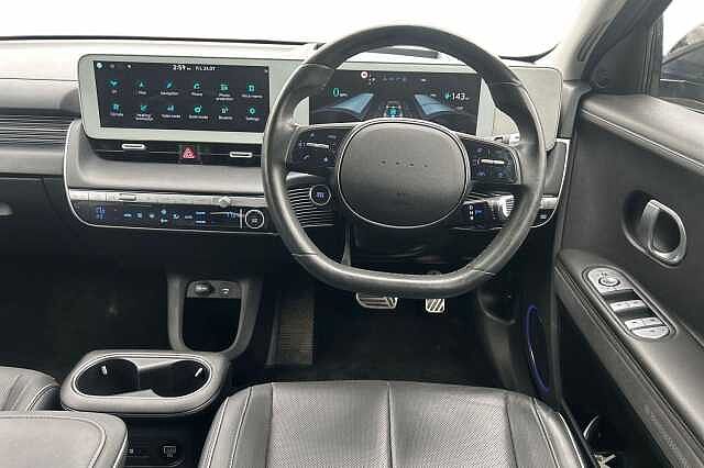 Hyundai IONIQ 5 225kW Ultimate 73 kWh 5dr AWD Auto [Tech]