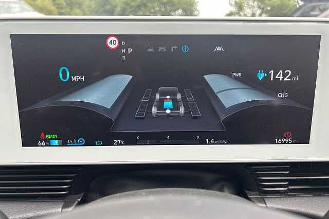 Hyundai IONIQ 5 225kW Ultimate 73 kWh 5dr AWD Auto [Tech]