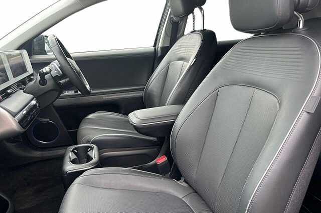 Hyundai IONIQ 5 225kW Ultimate 73 kWh 5dr AWD Auto [Tech]