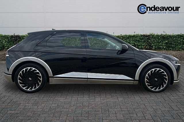 Hyundai IONIQ 5 225kW Ultimate 73 kWh 5dr AWD Auto [Tech]