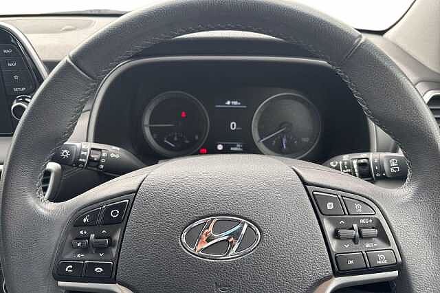 Hyundai TUCSON 1.6 GDi Premium 5dr 2WD