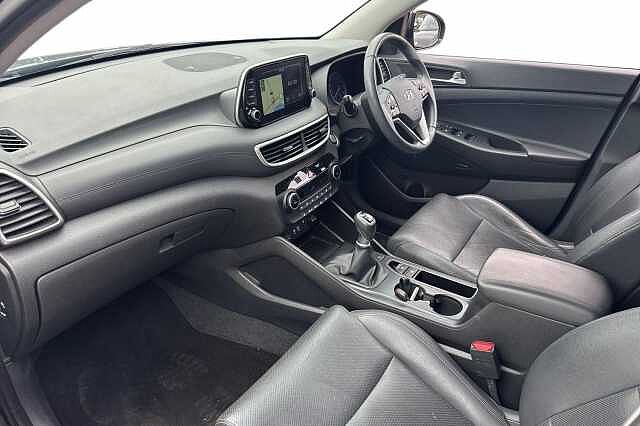 Hyundai TUCSON 1.6 GDi Premium 5dr 2WD