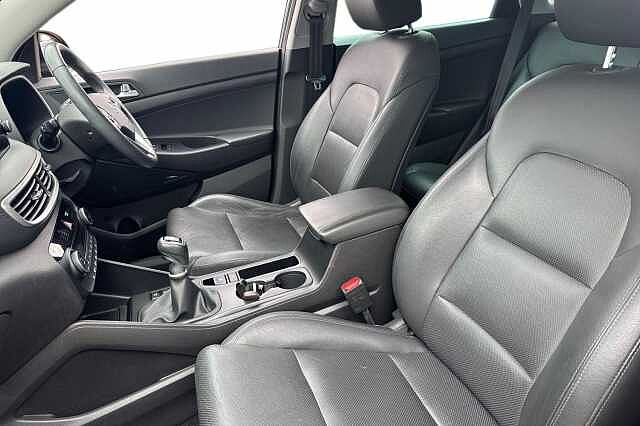 Hyundai TUCSON 1.6 GDi Premium 5dr 2WD