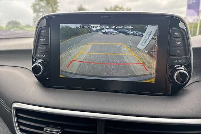 Hyundai TUCSON 1.6 GDi Premium 5dr 2WD