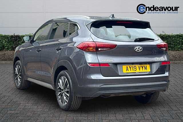 Hyundai TUCSON 1.6 GDi Premium 5dr 2WD