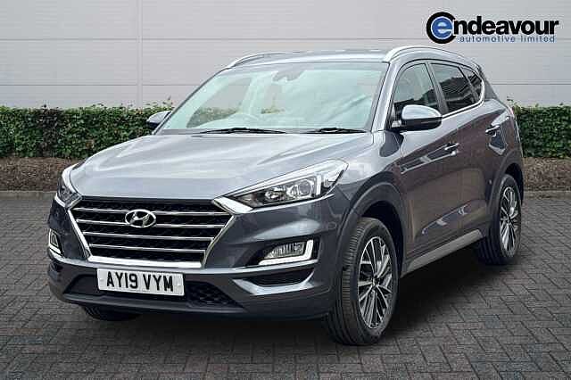 Hyundai TUCSON 1.6 GDi Premium 5dr 2WD