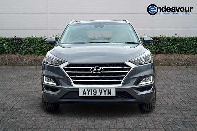 Hyundai TUCSON 1.6 GDi Premium 5dr 2WD