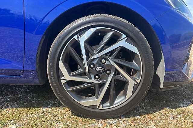 Hyundai i20 1.0T GDi 48V MHD Premium 5dr