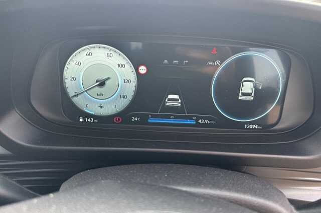 Hyundai i20 1.0T GDi Advance 5dr