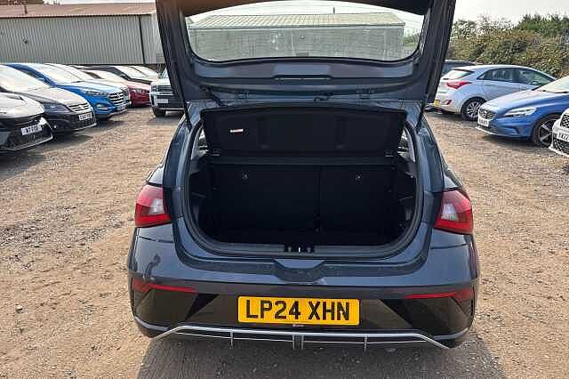 Hyundai i20 1.0T GDi Advance 5dr