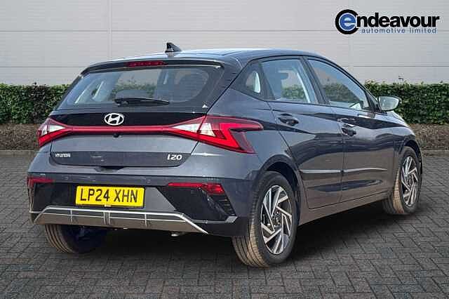 Hyundai i20 1.0T GDi Advance 5dr