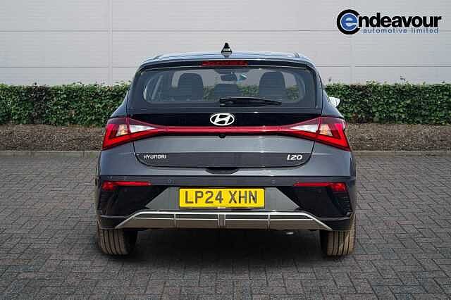 Hyundai i20 1.0T GDi Advance 5dr