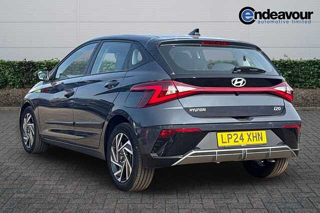Hyundai i20 1.0T GDi Advance 5dr