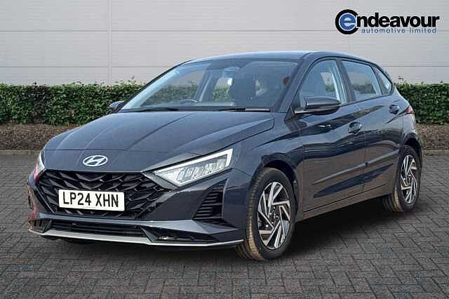 Hyundai i20 1.0T GDi Advance 5dr