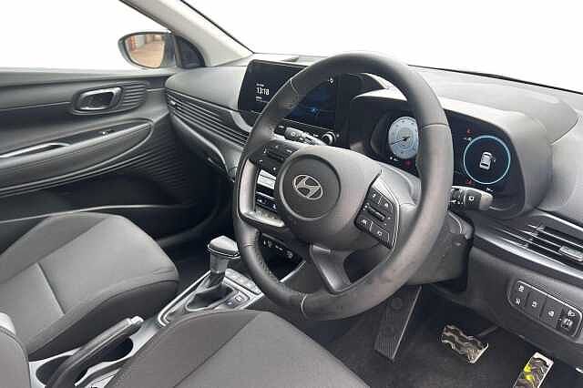 Hyundai BAYON 1.0 TGDi [90] Tech Line 5dr DCT