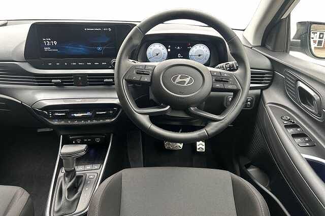 Hyundai BAYON 1.0 TGDi [90] Tech Line 5dr DCT